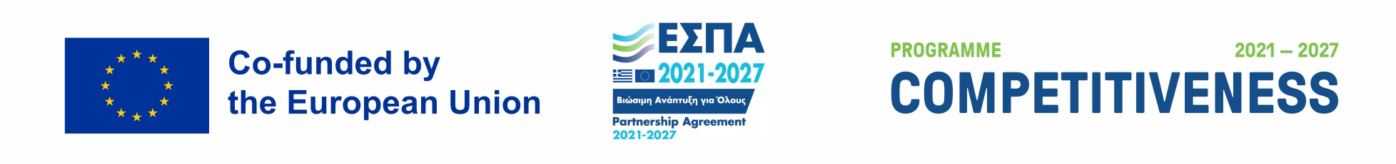 ESPA 2021-2027 Competitiveness